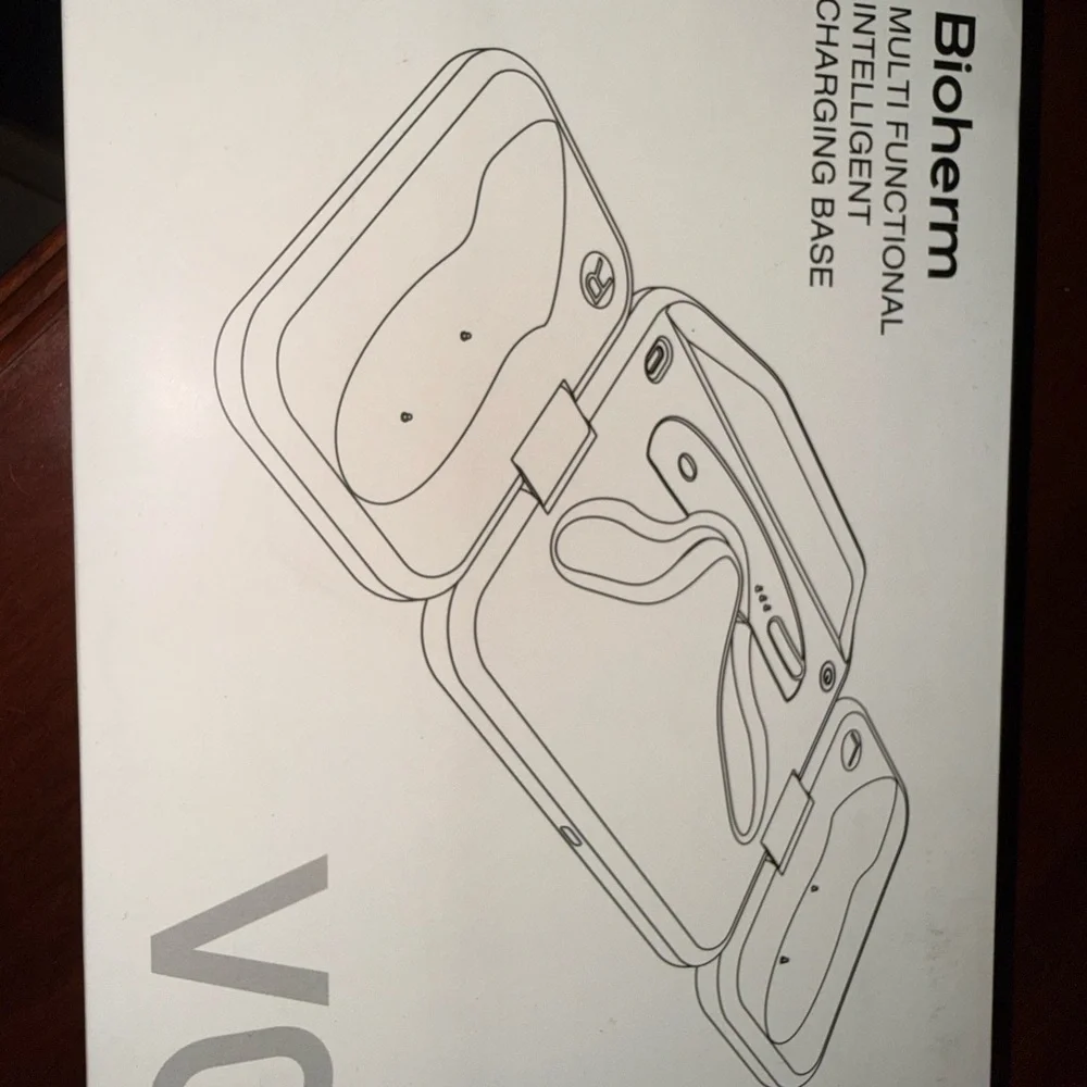 Oculus Quest 3 Charging Dock - White